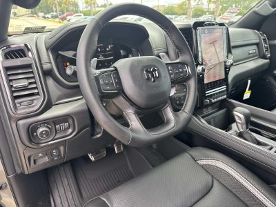 2026 RAM Ram 1500 RAM 1500 RHO CREW CAB 4X4 5'7' BOX