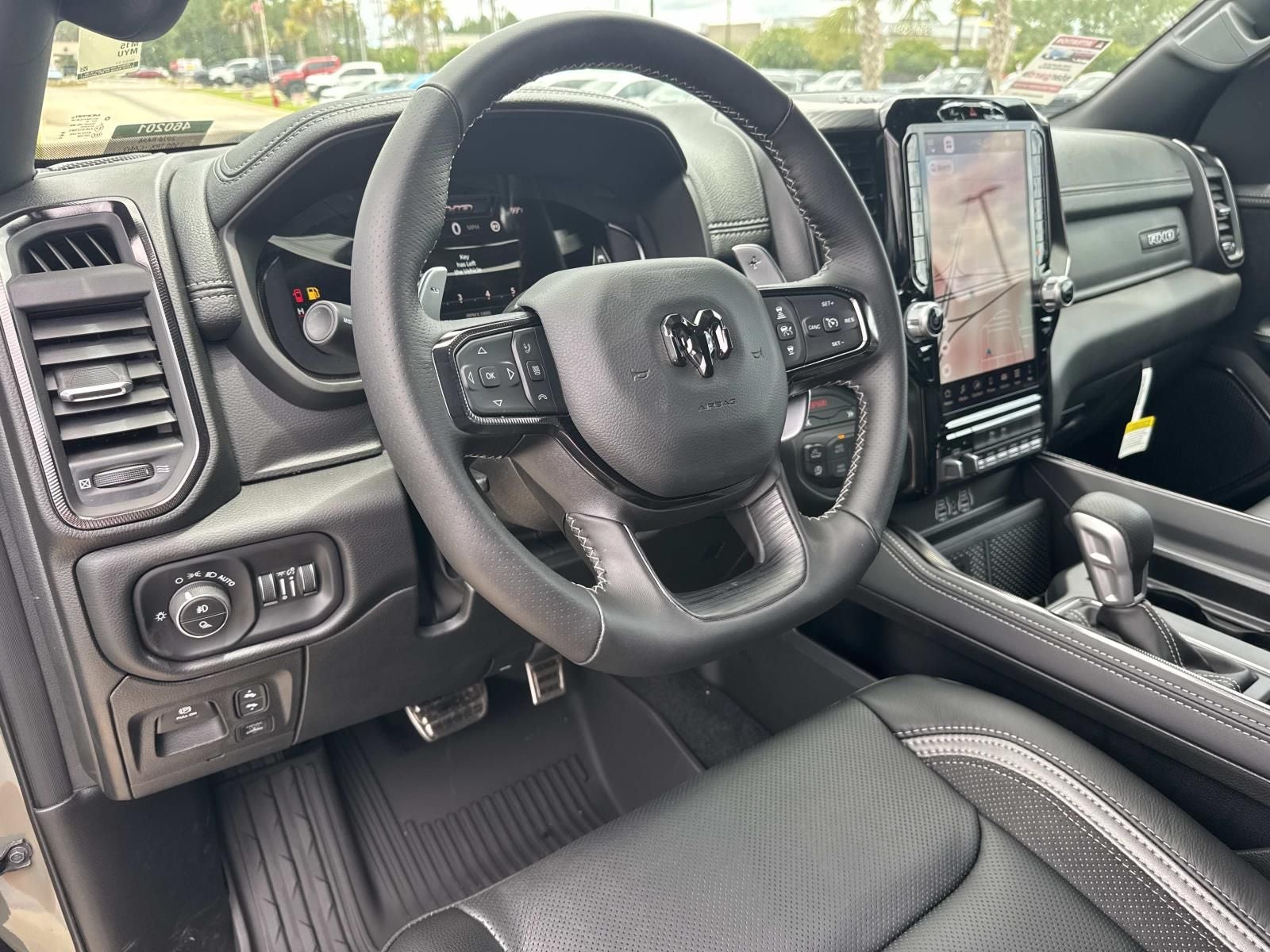 2026 RAM Ram 1500 RAM 1500 RHO CREW CAB 4X4 5'7' BOX