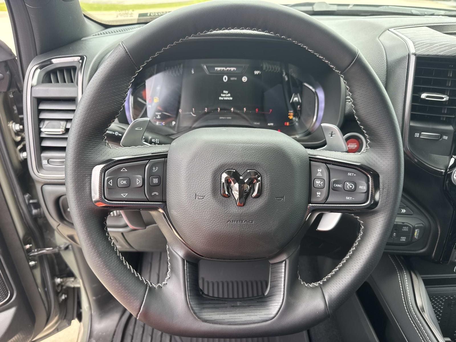 2026 RAM Ram 1500 RAM 1500 RHO CREW CAB 4X4 5'7' BOX