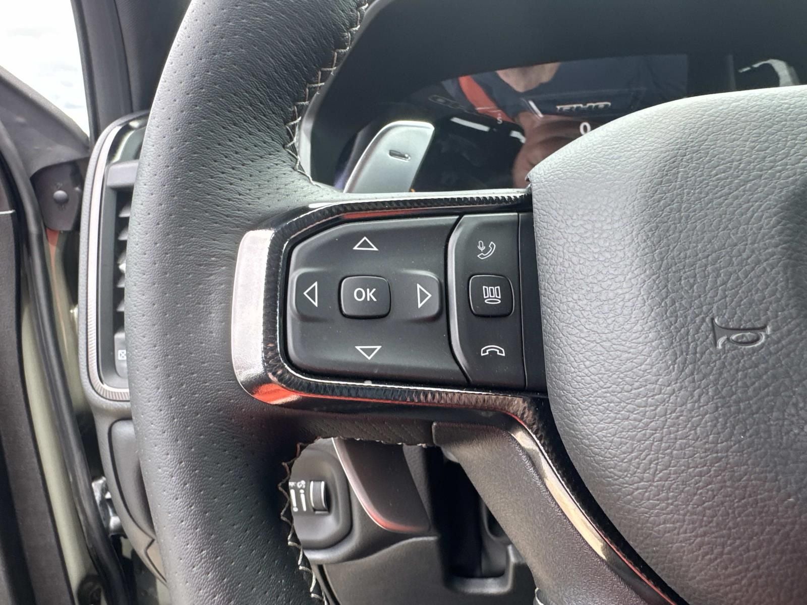 2026 RAM Ram 1500 RAM 1500 RHO CREW CAB 4X4 5'7' BOX
