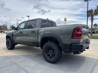 2026 RAM Ram 1500 RAM 1500 RHO CREW CAB 4X4 5'7' BOX