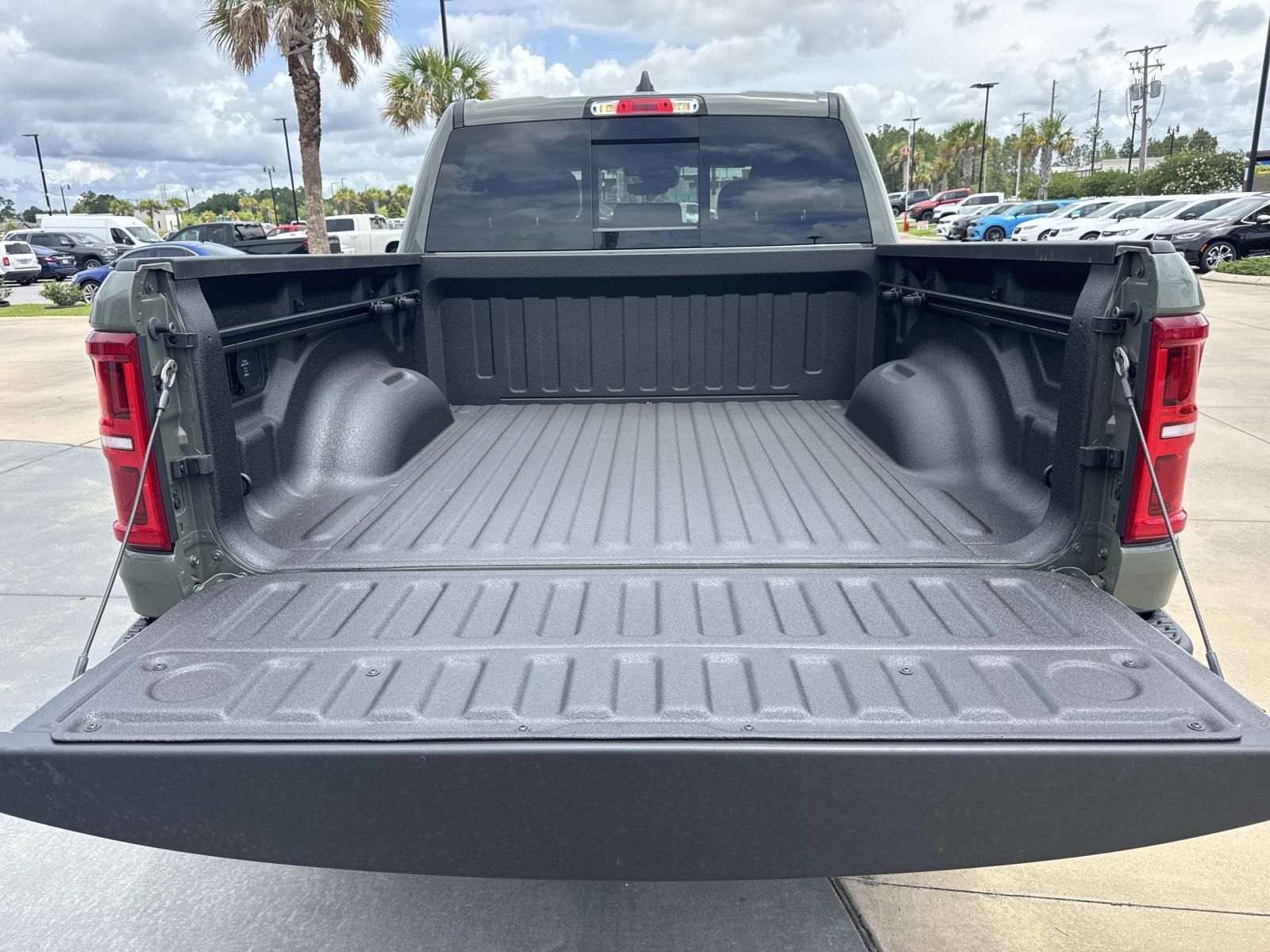 2026 RAM Ram 1500 RAM 1500 RHO CREW CAB 4X4 5'7' BOX