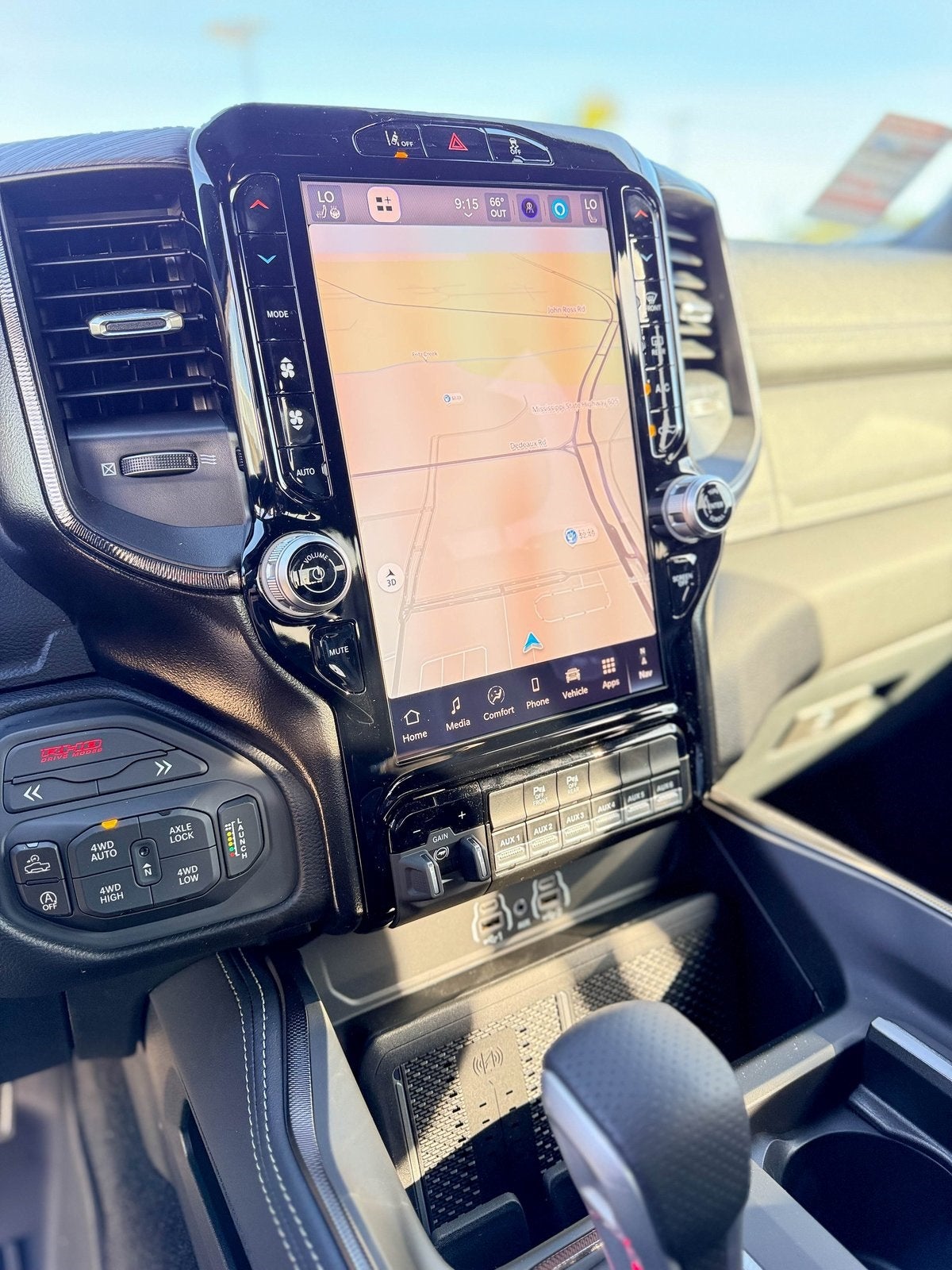 2026 RAM Ram 1500 RAM 1500 RHO CREW CAB 4X4 5'7' BOX