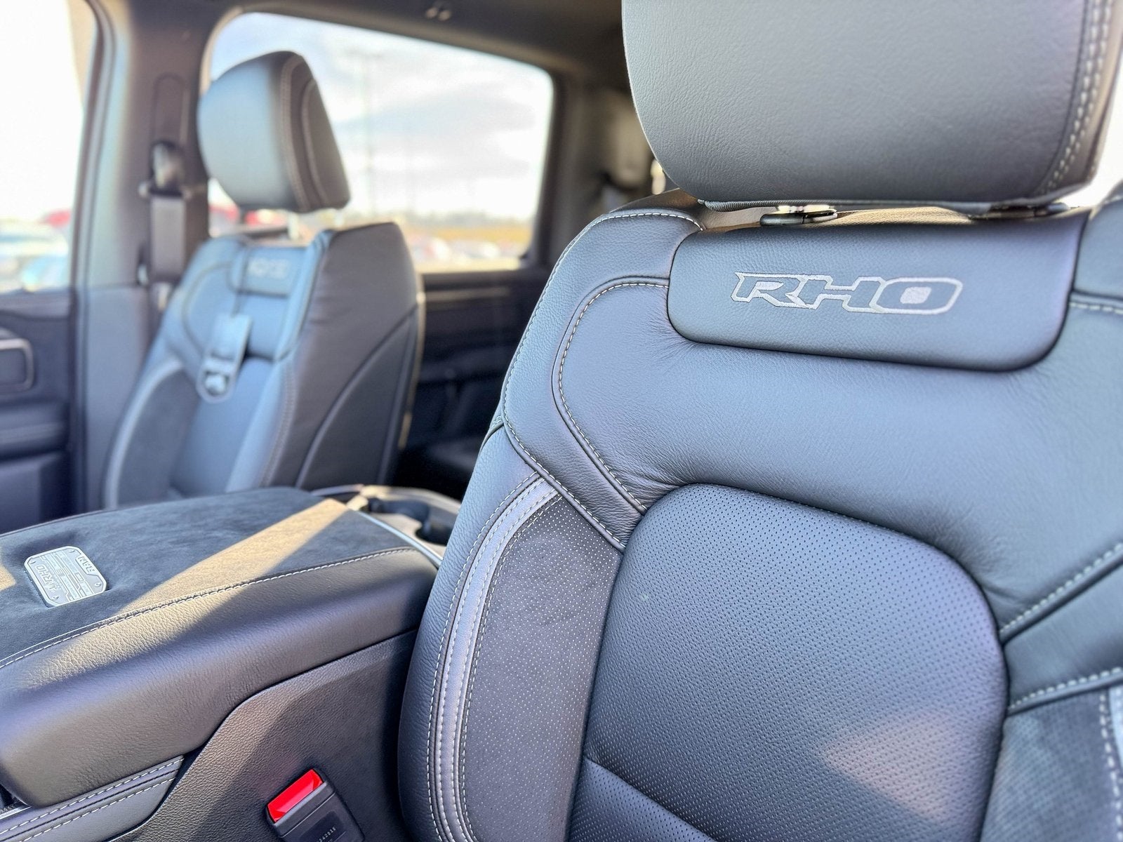 2026 RAM Ram 1500 RAM 1500 RHO CREW CAB 4X4 5'7' BOX