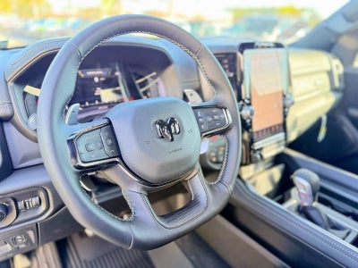 2026 RAM Ram 1500 RAM 1500 RHO CREW CAB 4X4 5'7' BOX