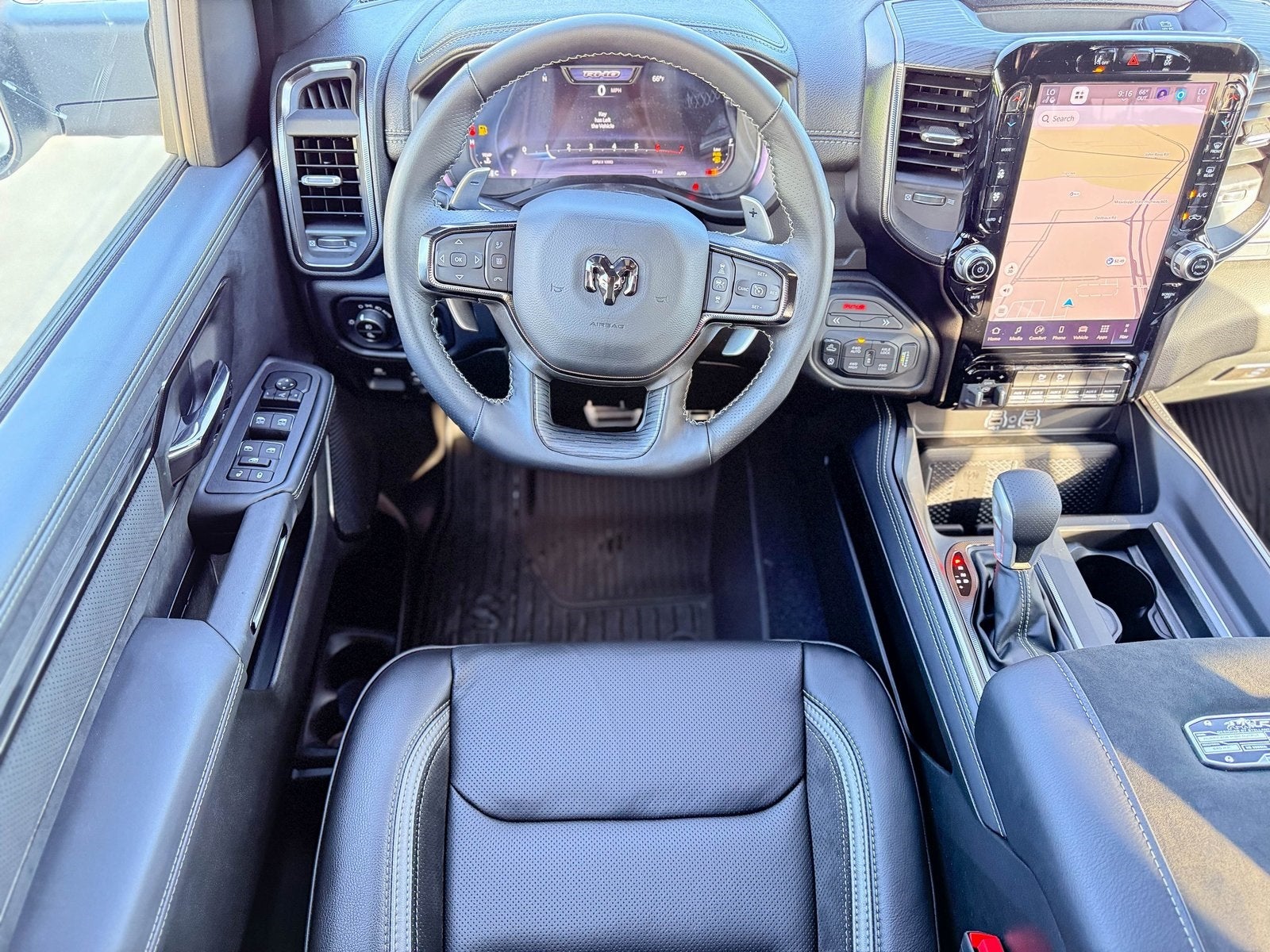 2026 RAM Ram 1500 RAM 1500 RHO CREW CAB 4X4 5'7' BOX