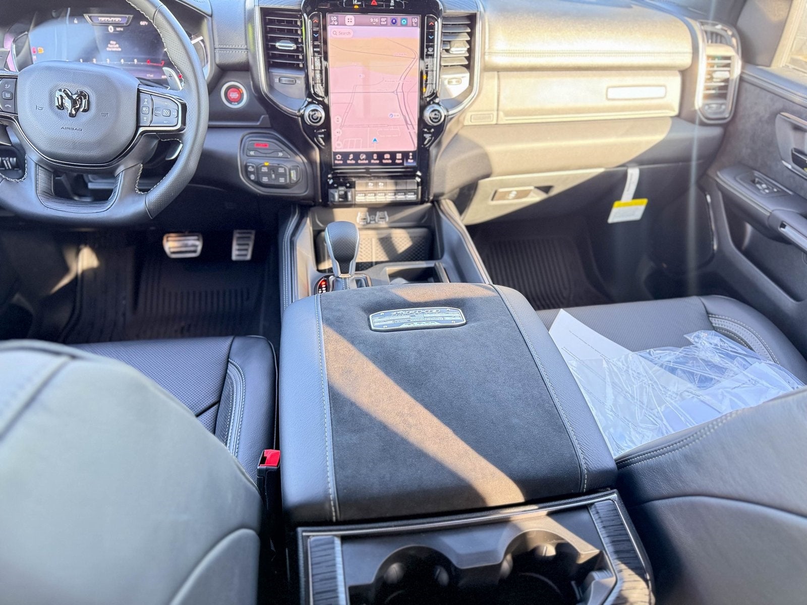 2026 RAM Ram 1500 RAM 1500 RHO CREW CAB 4X4 5'7' BOX