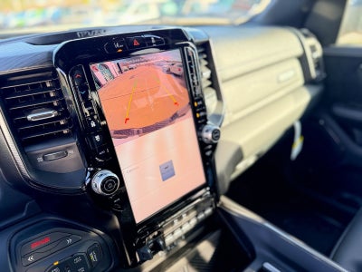 2026 RAM Ram 1500 RAM 1500 RHO CREW CAB 4X4 5'7' BOX