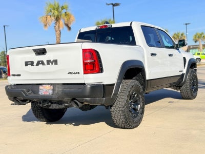 2026 RAM Ram 1500 RAM 1500 RHO CREW CAB 4X4 5'7' BOX