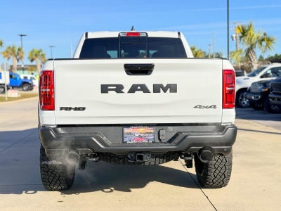 2026 RAM Ram 1500 RAM 1500 RHO CREW CAB 4X4 5'7' BOX
