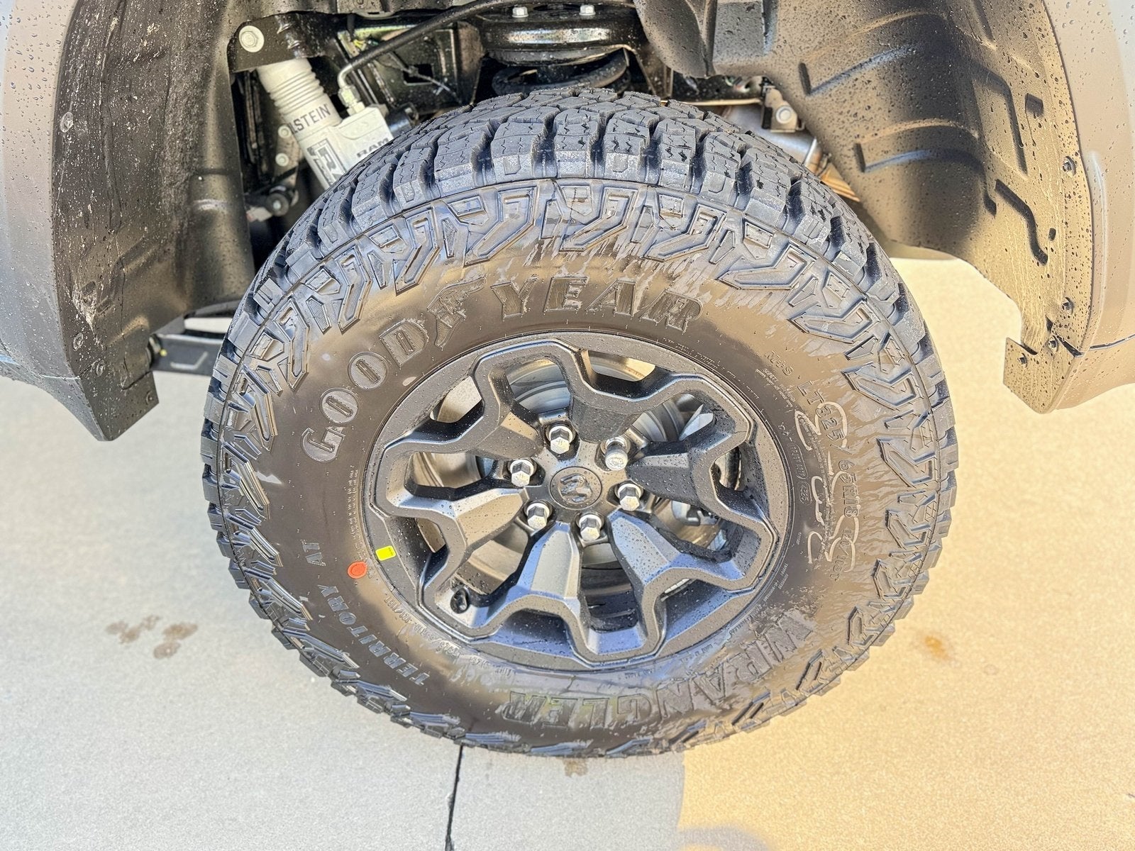 2026 RAM Ram 1500 RAM 1500 RHO CREW CAB 4X4 5'7' BOX