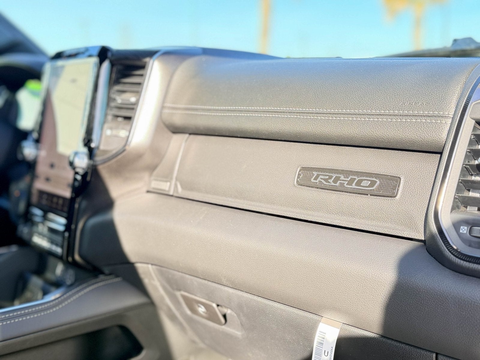 2026 RAM Ram 1500 RAM 1500 RHO CREW CAB 4X4 5'7' BOX