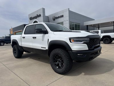 2026 RAM Ram 1500 RAM 1500 RHO CREW CAB 4X4 5'7' BOX
