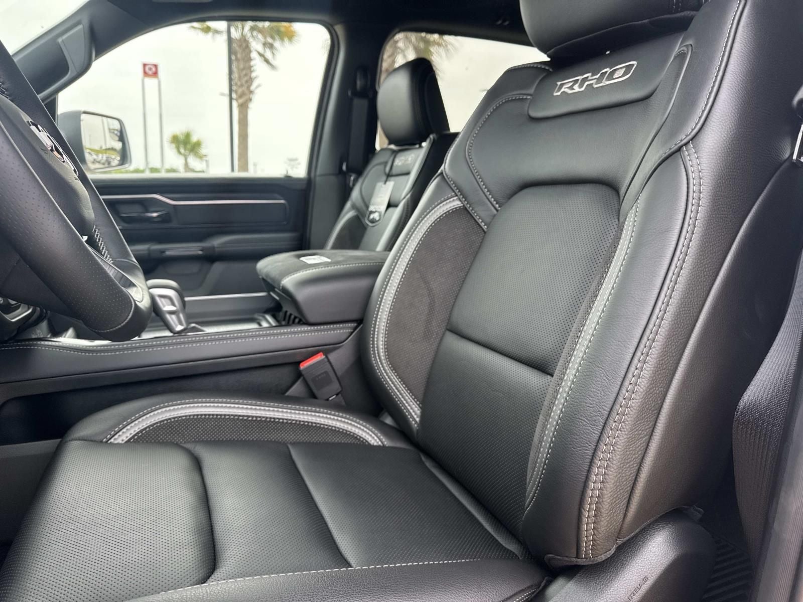 2026 RAM Ram 1500 RAM 1500 RHO CREW CAB 4X4 5'7' BOX