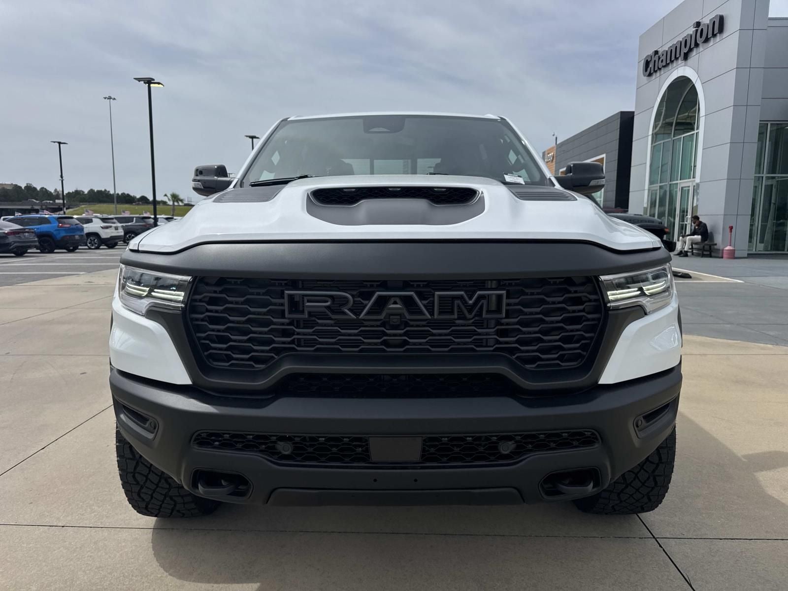 2026 RAM Ram 1500 RAM 1500 RHO CREW CAB 4X4 5'7' BOX