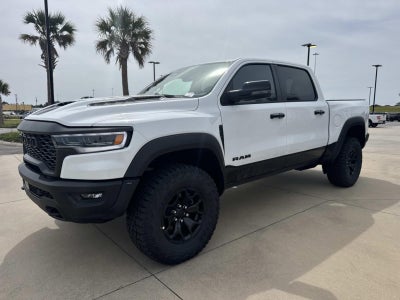 2026 RAM Ram 1500 RAM 1500 RHO CREW CAB 4X4 5'7' BOX