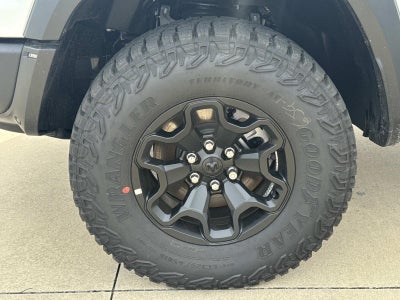 2026 RAM Ram 1500 RAM 1500 RHO CREW CAB 4X4 5'7' BOX