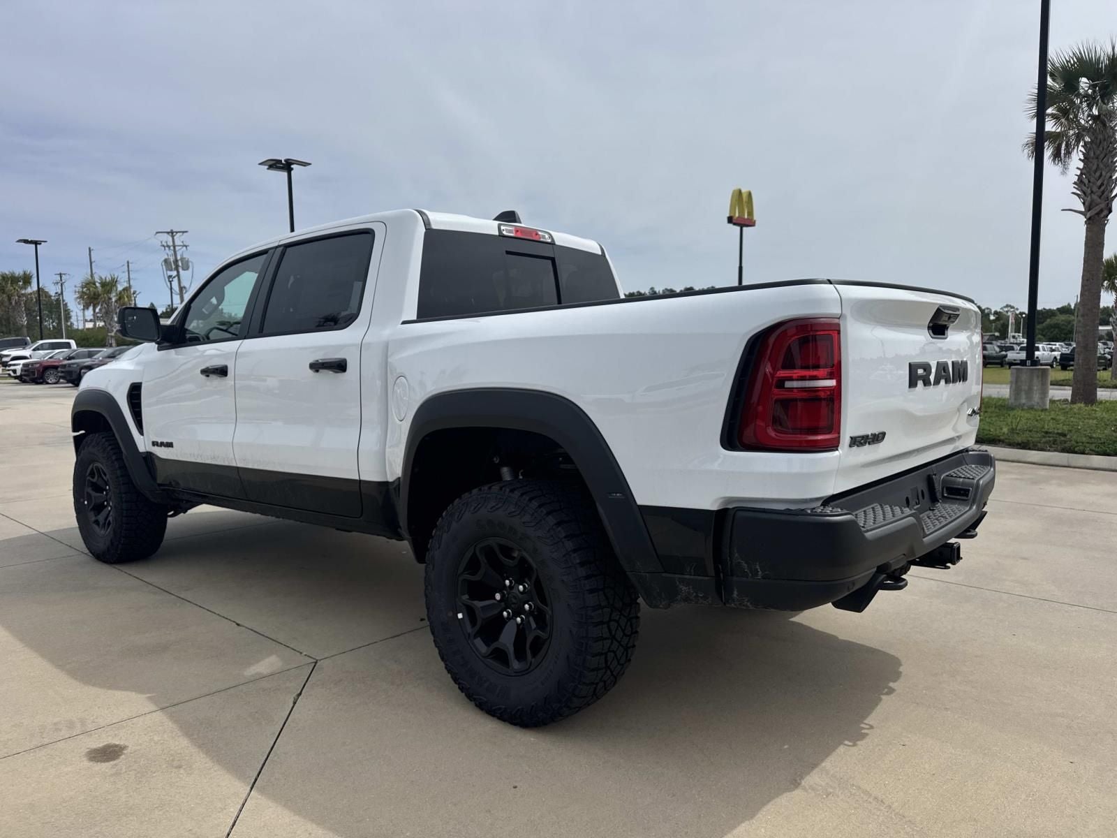 2026 RAM Ram 1500 RAM 1500 RHO CREW CAB 4X4 5'7' BOX