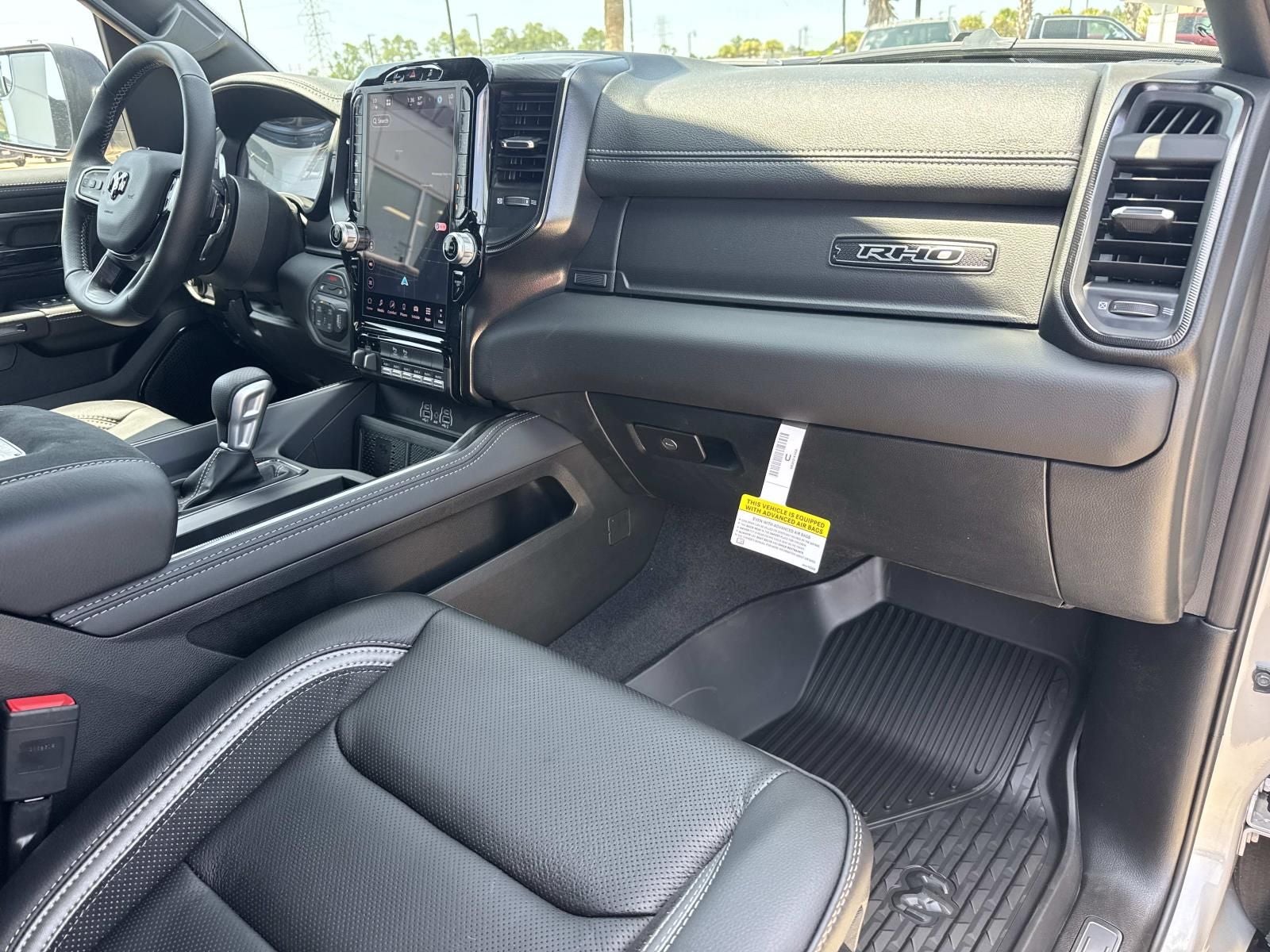 2026 RAM Ram 1500 RAM 1500 RHO CREW CAB 4X4 5'7' BOX