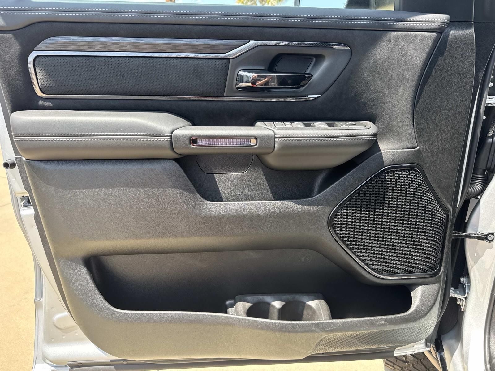 2026 RAM Ram 1500 RAM 1500 RHO CREW CAB 4X4 5'7' BOX