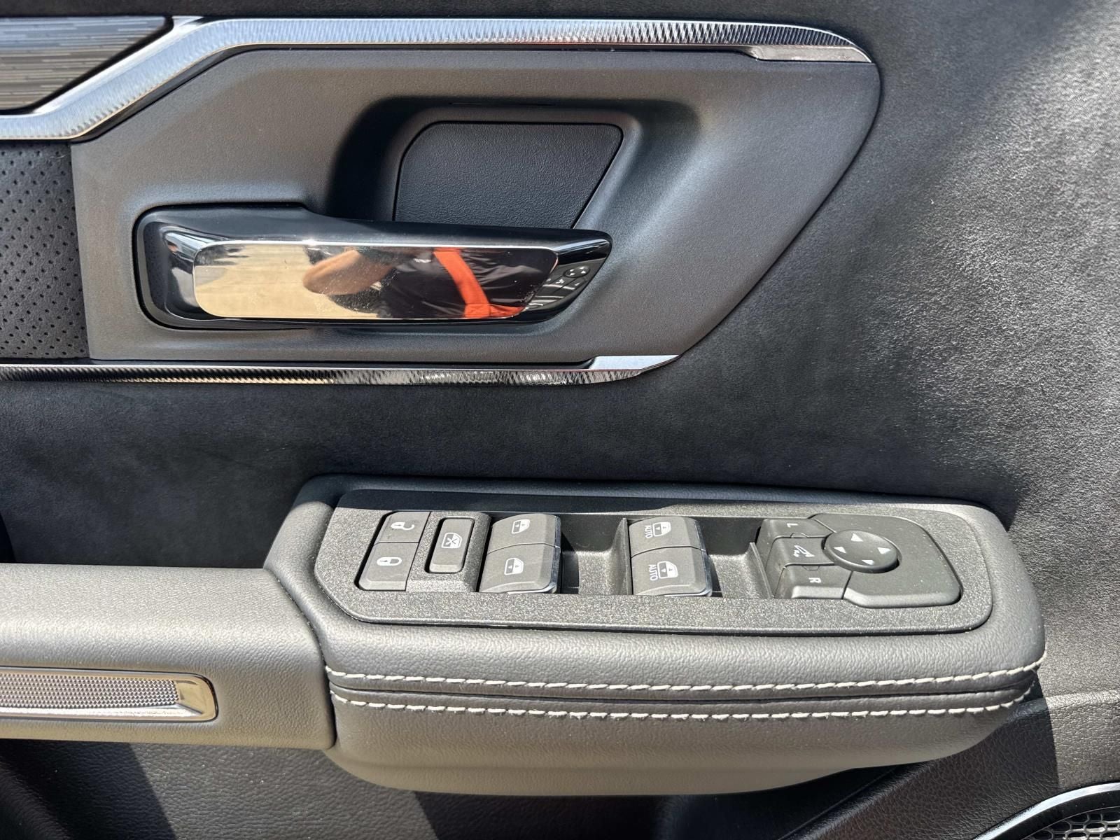 2026 RAM Ram 1500 RAM 1500 RHO CREW CAB 4X4 5'7' BOX