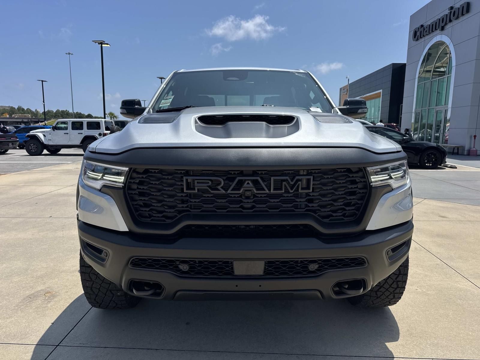 2026 RAM Ram 1500 RAM 1500 RHO CREW CAB 4X4 5'7' BOX