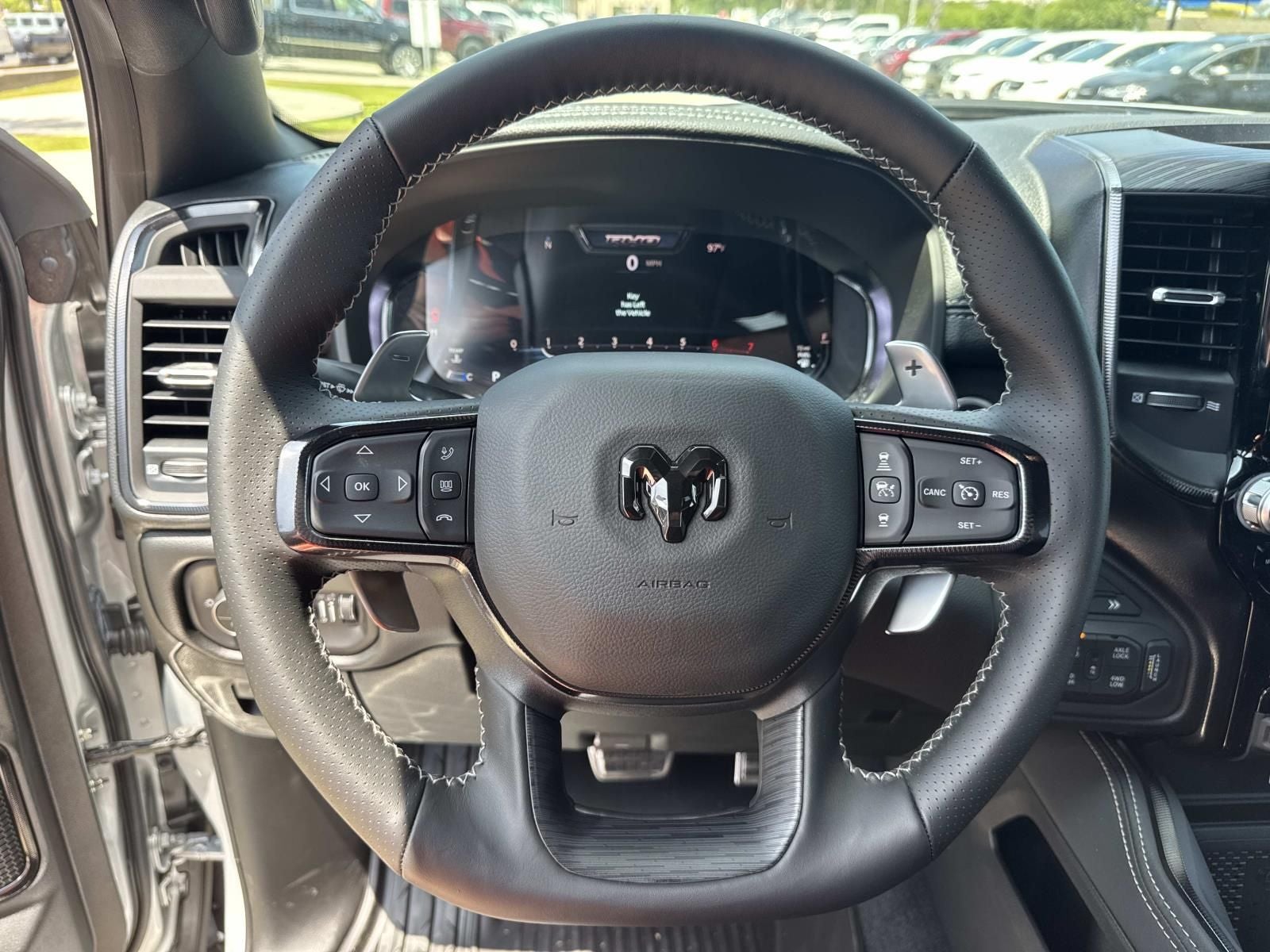 2026 RAM Ram 1500 RAM 1500 RHO CREW CAB 4X4 5'7' BOX
