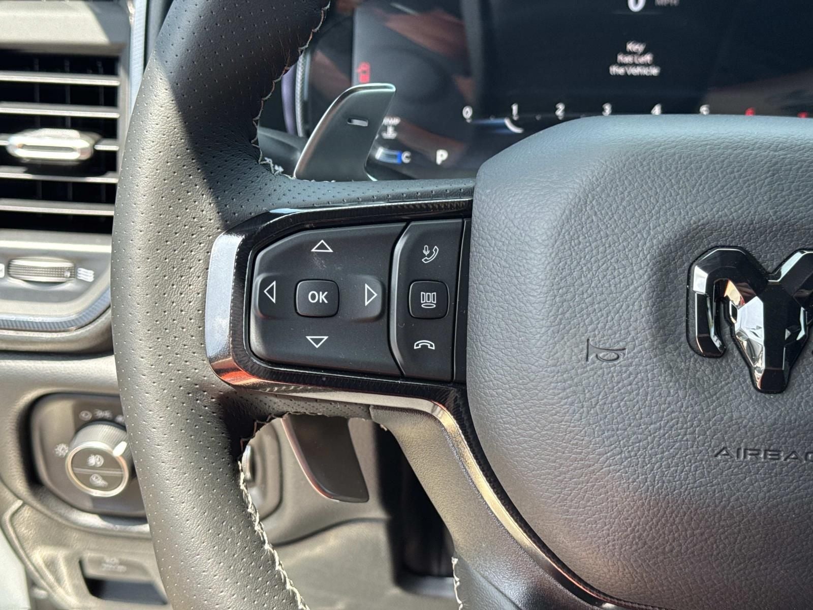 2026 RAM Ram 1500 RAM 1500 RHO CREW CAB 4X4 5'7' BOX