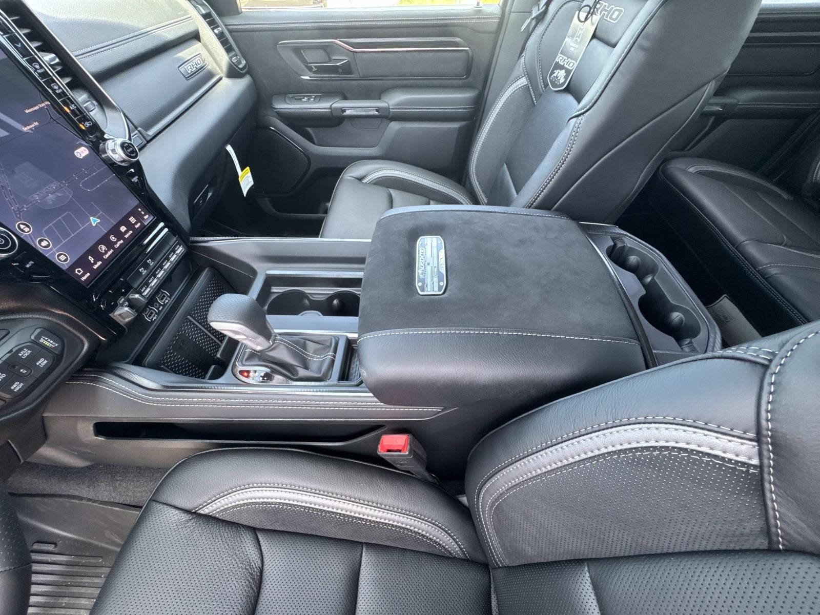 2026 RAM Ram 1500 RAM 1500 RHO CREW CAB 4X4 5'7' BOX