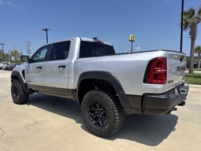 2026 RAM Ram 1500 RAM 1500 RHO CREW CAB 4X4 5'7' BOX