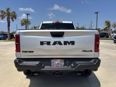 2026 RAM Ram 1500 RAM 1500 RHO CREW CAB 4X4 5'7' BOX