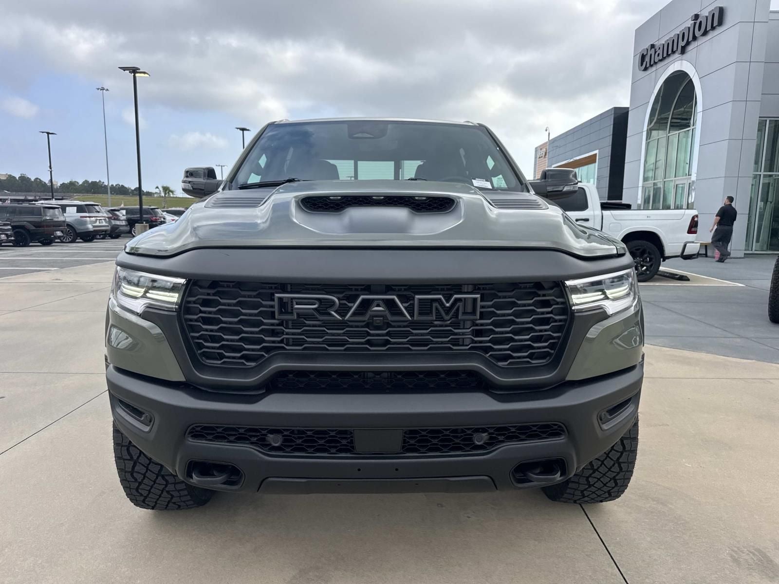 2026 RAM 1500 RHO
