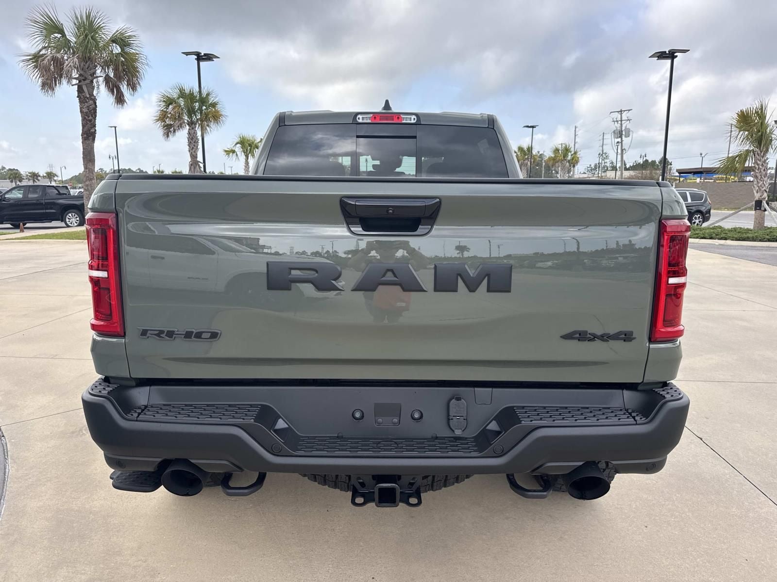 2026 RAM 1500 RHO
