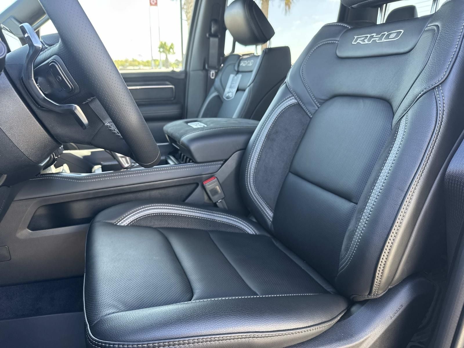 2026 RAM Ram 1500 RAM 1500 RHO CREW CAB 4X4 5'7' BOX