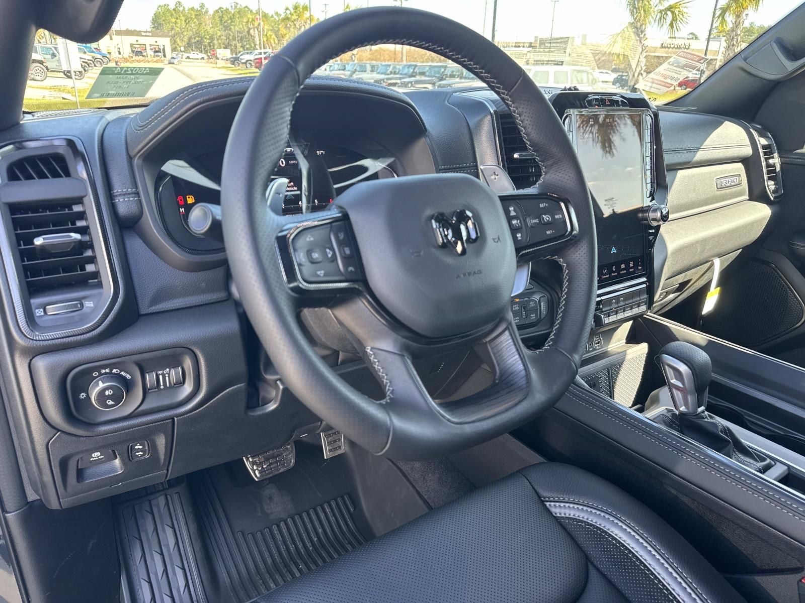 2026 RAM Ram 1500 RAM 1500 RHO CREW CAB 4X4 5'7' BOX