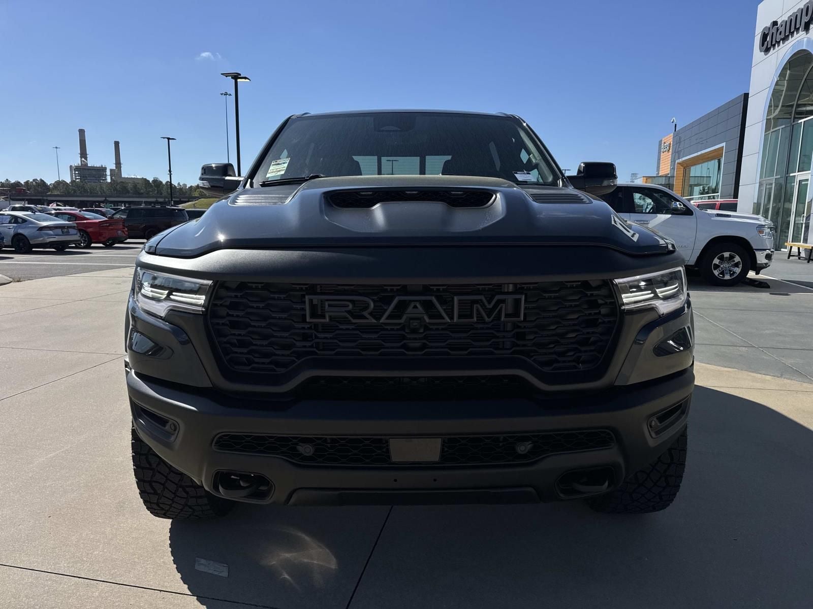 2026 RAM Ram 1500 RAM 1500 RHO CREW CAB 4X4 5'7' BOX