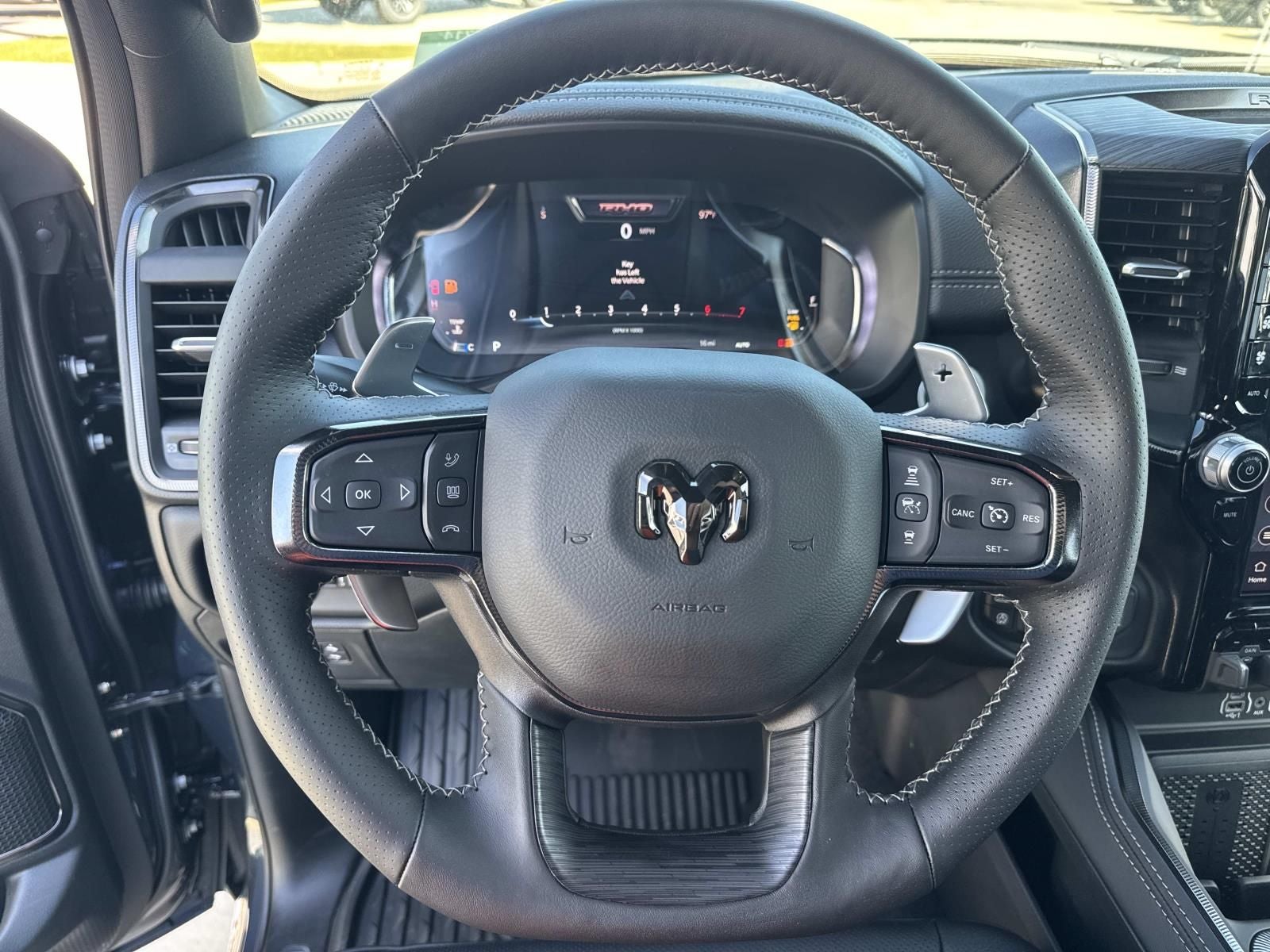 2026 RAM Ram 1500 RAM 1500 RHO CREW CAB 4X4 5'7' BOX