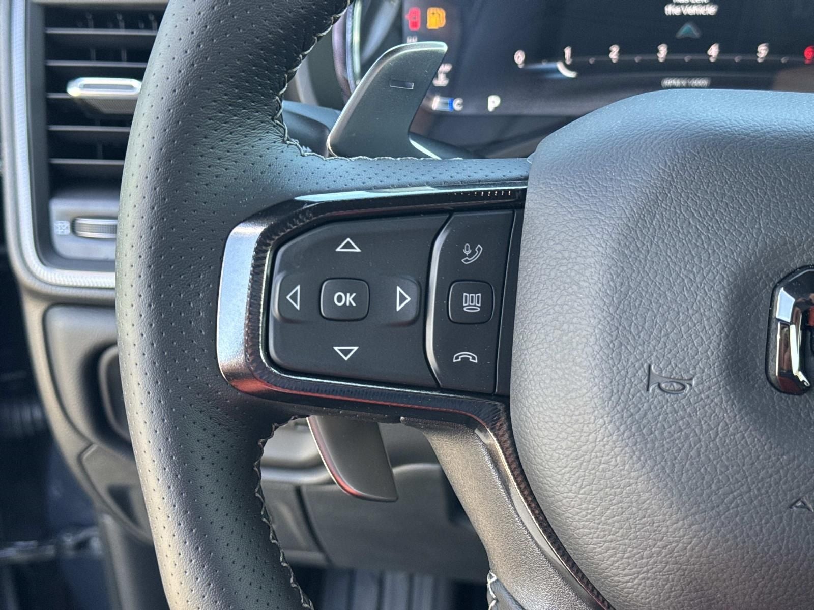 2026 RAM Ram 1500 RAM 1500 RHO CREW CAB 4X4 5'7' BOX