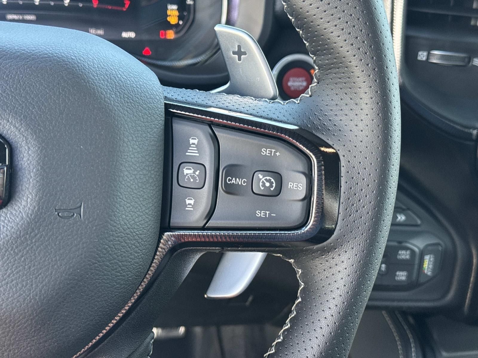 2026 RAM Ram 1500 RAM 1500 RHO CREW CAB 4X4 5'7' BOX