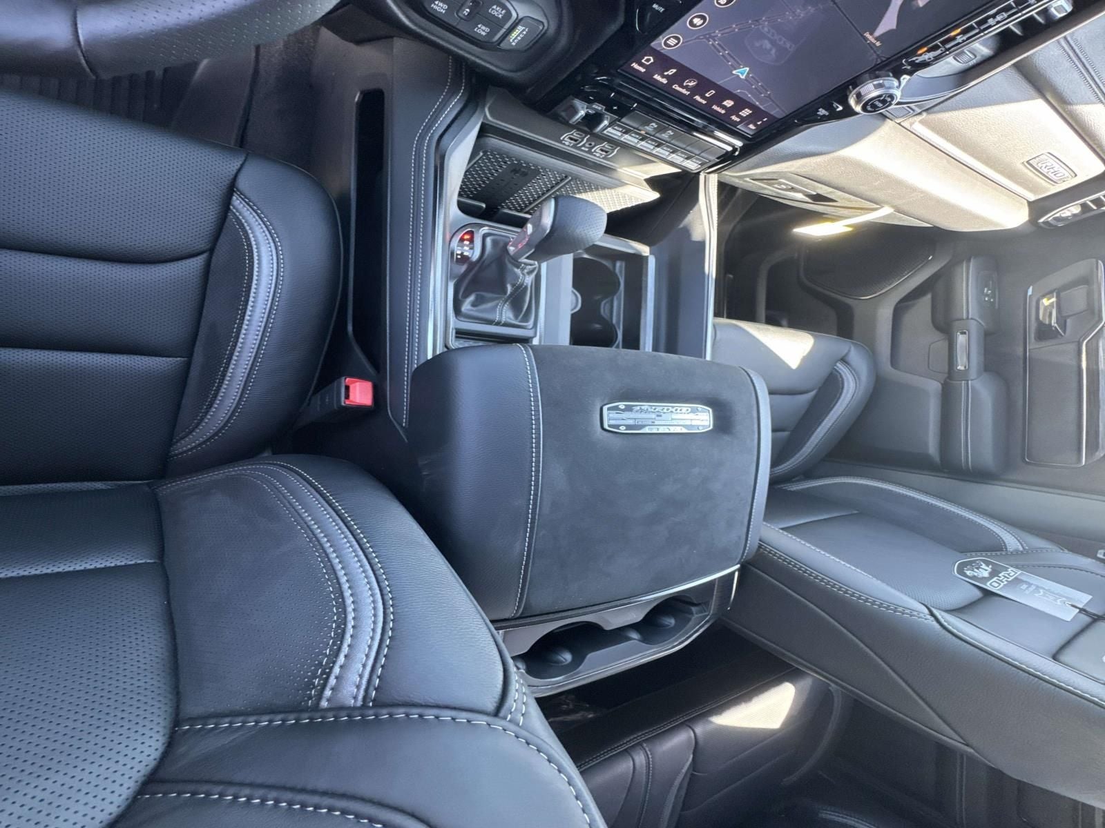 2026 RAM Ram 1500 RAM 1500 RHO CREW CAB 4X4 5'7' BOX