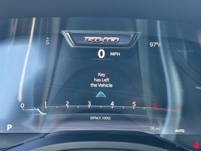 2026 RAM Ram 1500 RAM 1500 RHO CREW CAB 4X4 5'7' BOX