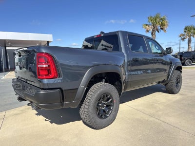 2026 RAM Ram 1500 RAM 1500 RHO CREW CAB 4X4 5'7' BOX