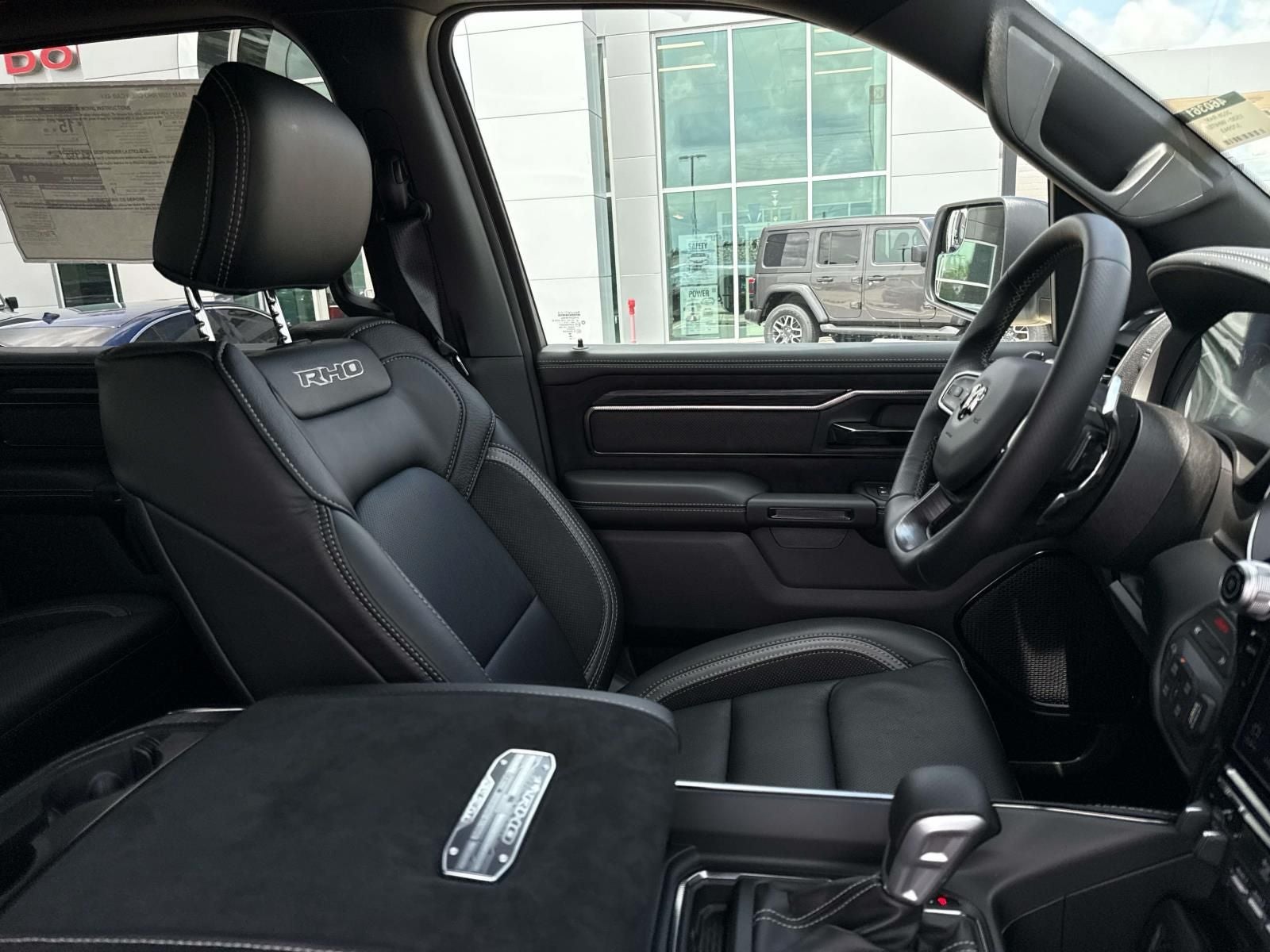 2026 RAM Ram 1500 RAM 1500 RHO CREW CAB 4X4 5'7' BOX