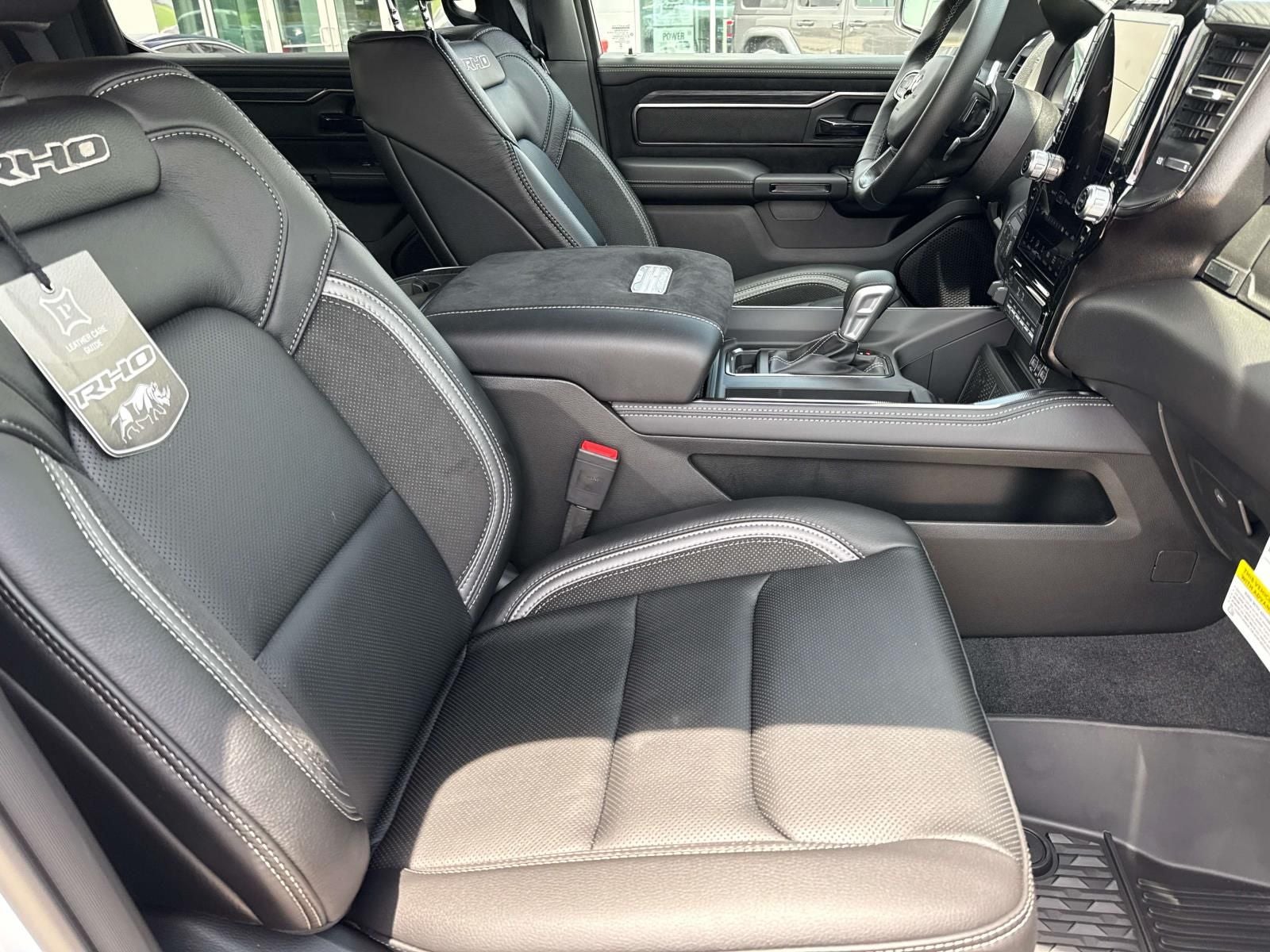 2026 RAM Ram 1500 RAM 1500 RHO CREW CAB 4X4 5'7' BOX