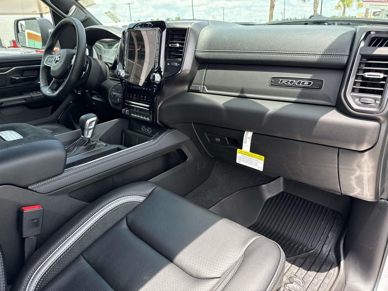 2026 RAM Ram 1500 RAM 1500 RHO CREW CAB 4X4 5'7' BOX