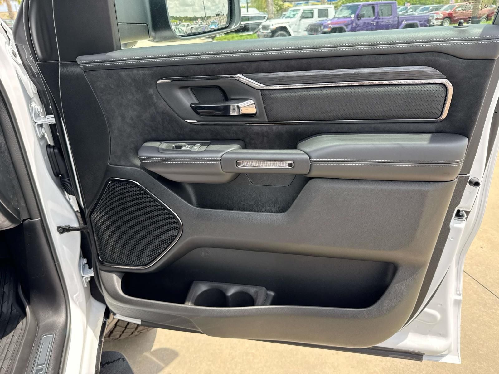 2026 RAM Ram 1500 RAM 1500 RHO CREW CAB 4X4 5'7' BOX