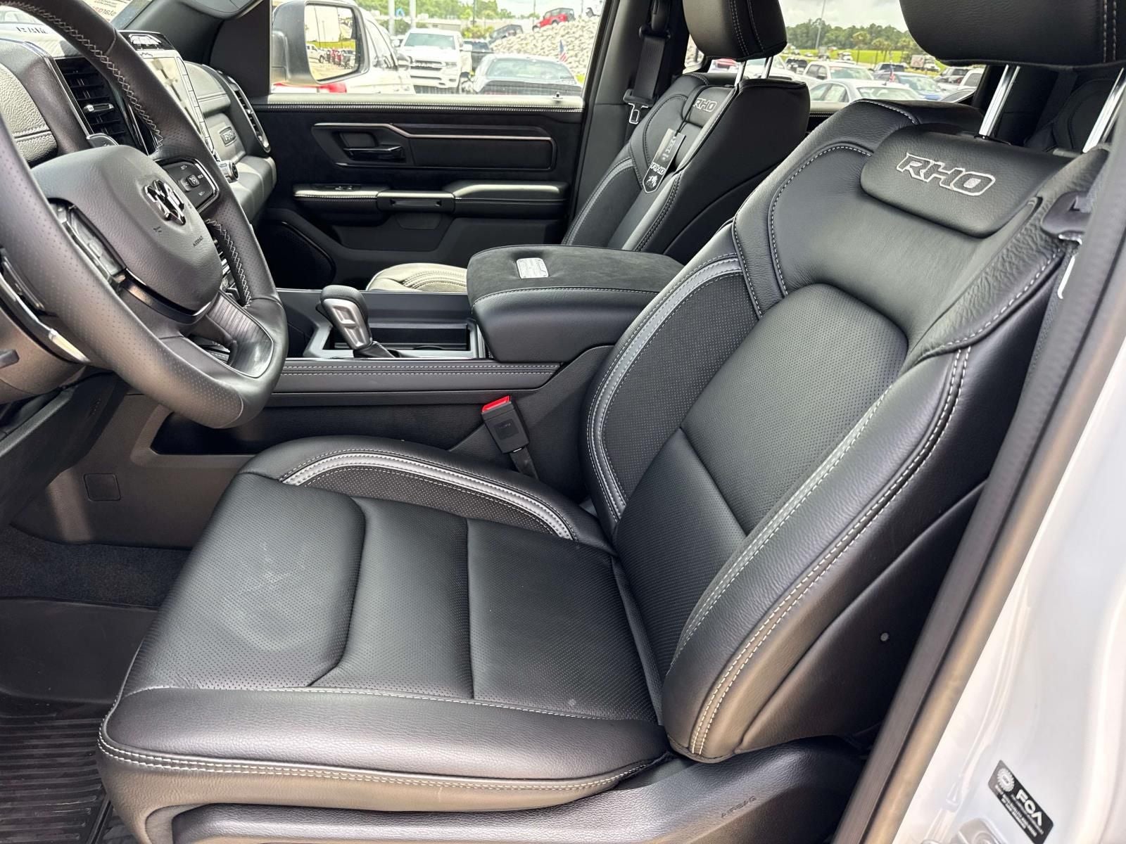 2026 RAM Ram 1500 RAM 1500 RHO CREW CAB 4X4 5'7' BOX