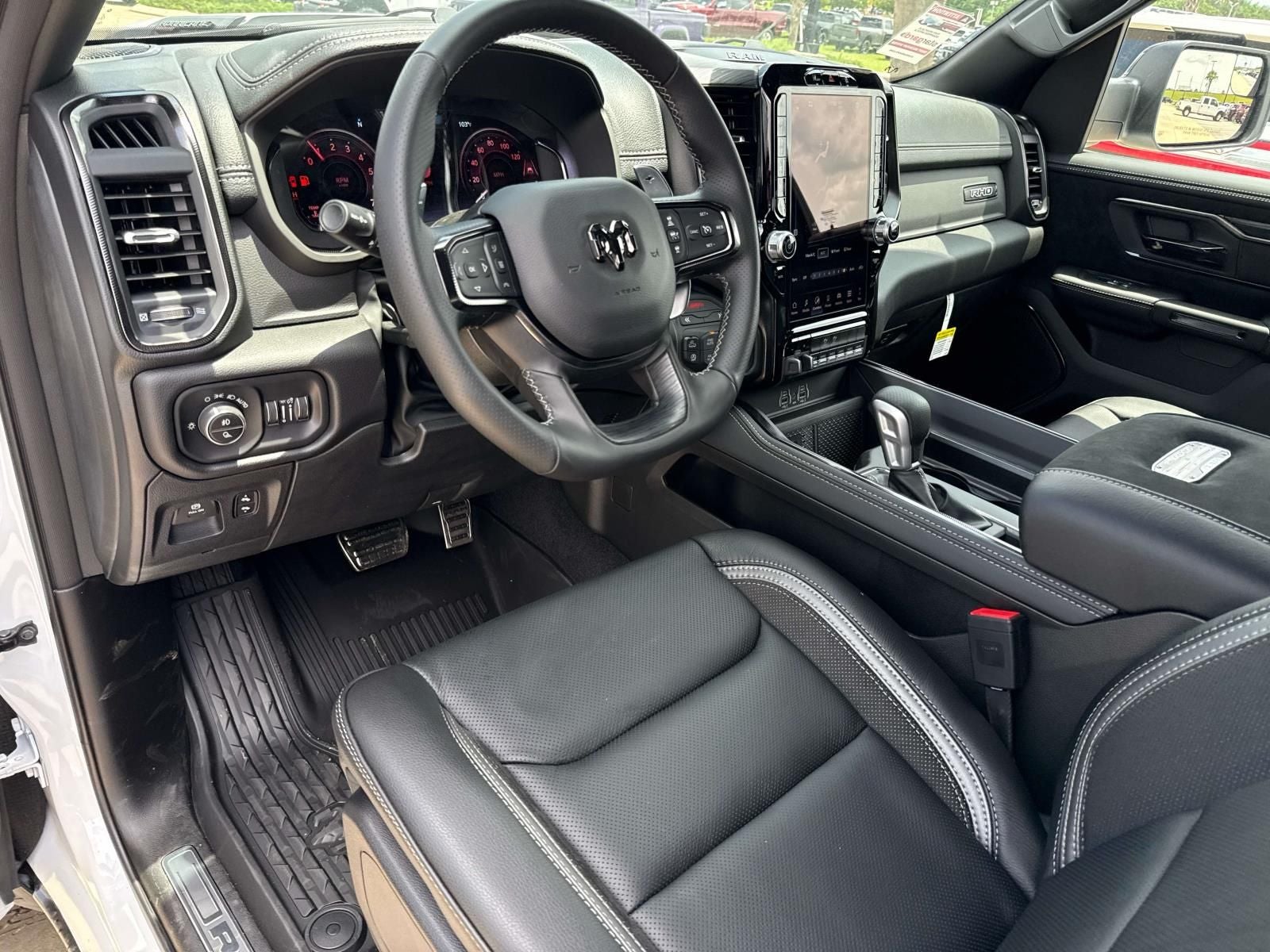 2026 RAM Ram 1500 RAM 1500 RHO CREW CAB 4X4 5'7' BOX