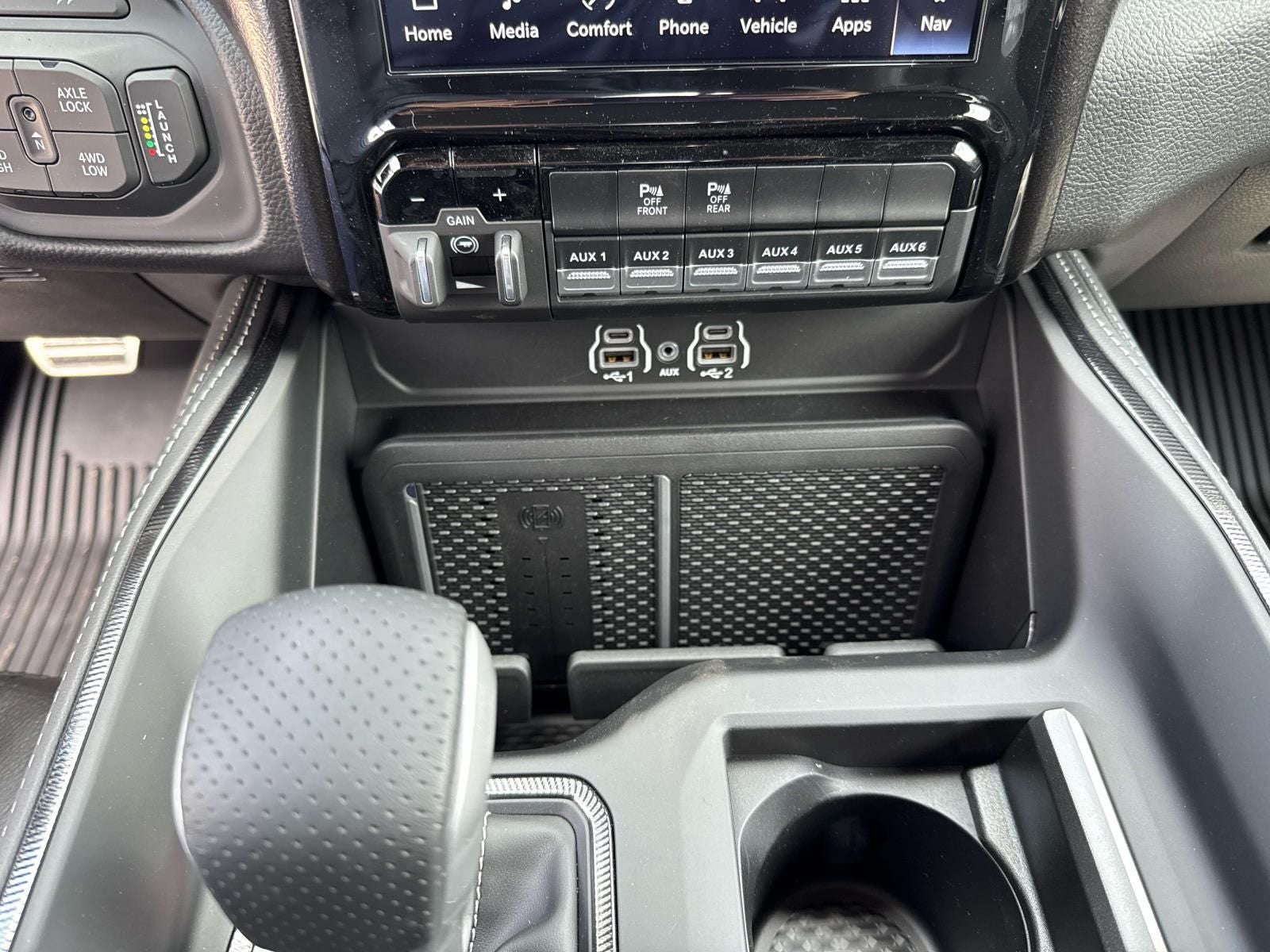 2026 RAM Ram 1500 RAM 1500 RHO CREW CAB 4X4 5'7' BOX
