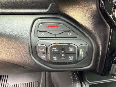 2026 RAM Ram 1500 RAM 1500 RHO CREW CAB 4X4 5'7' BOX